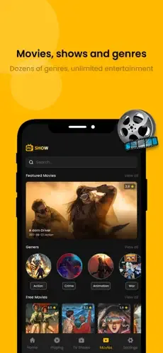 sony-z150 Movies and shows